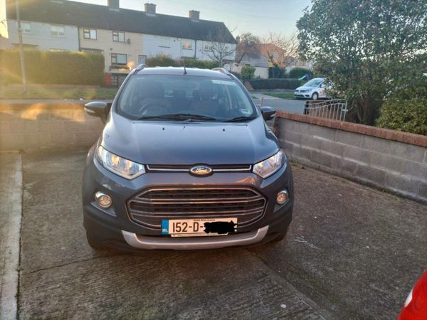 Ford eco sport suv
