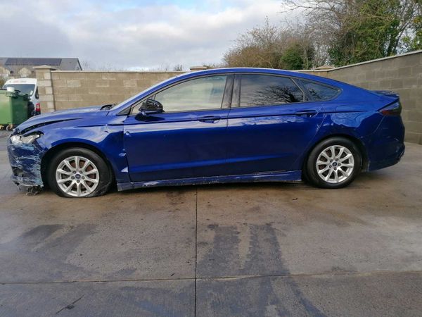 2016 Ford Mondeo 2.0tdci