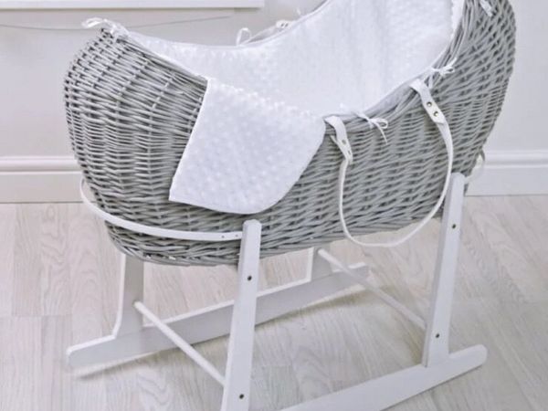Baby Moses basket
