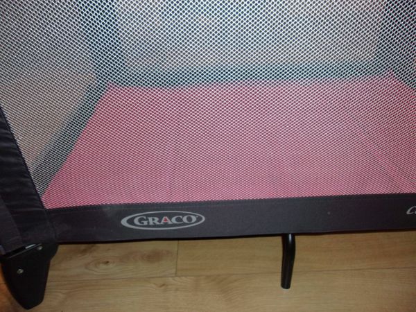GRACO CHILDS TRAVEL COT