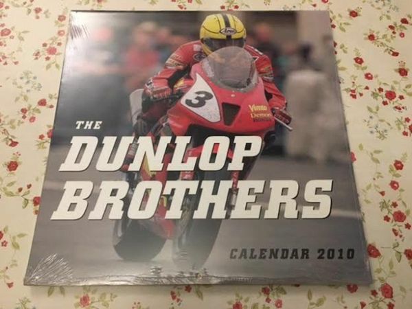Dunlop Brothers Calendar