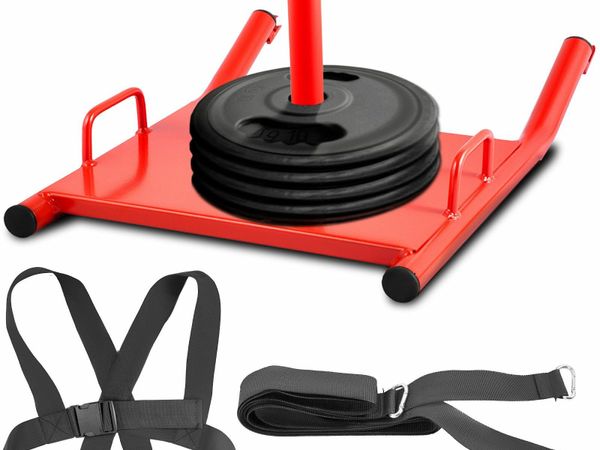PULLER X POWER SLED - FREE DELIVERY
