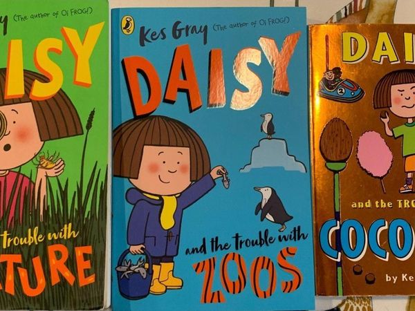 Daisy books