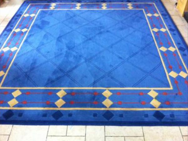 McMurray Carpets handmade rug
