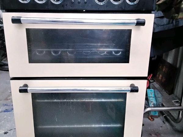 Belling  cooker dual system perfect