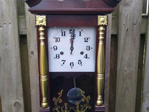 Vintage Polaris Wall Clock