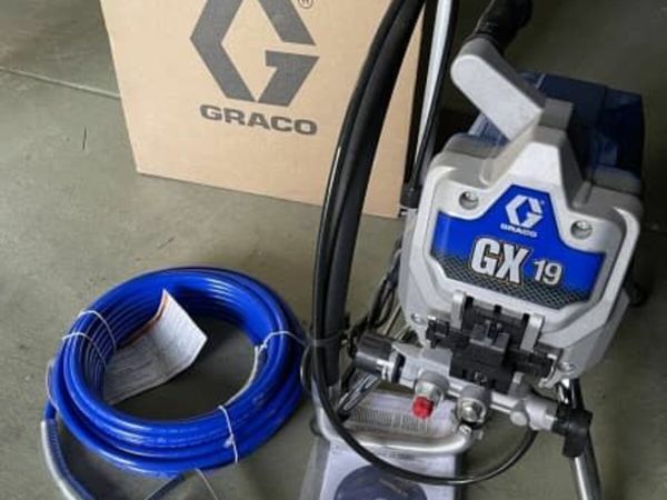 Graco GX19 Airless Sprayer gun
