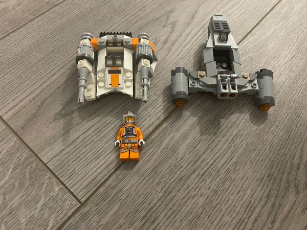 lego Star Wars Microfighters