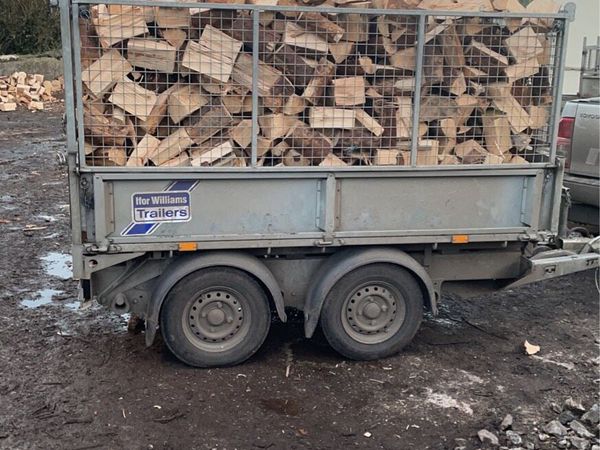 Kiln Dried firewood 5m3 €400 delivered