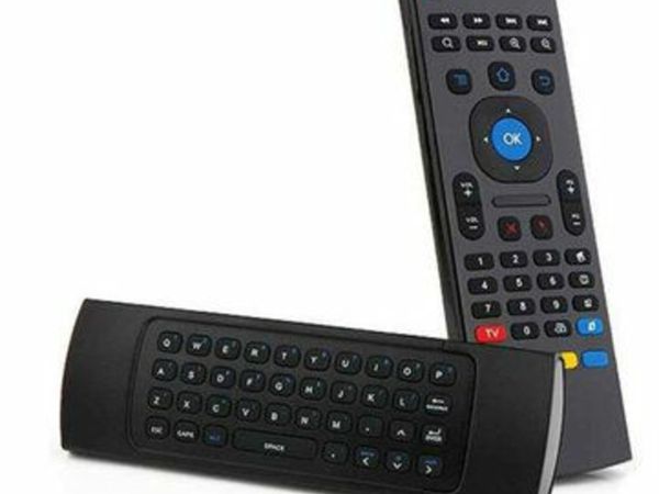 Smart remote controls/keyboard-Air mouse