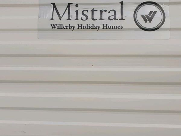 Willerby Mistral 2Bed DG/CH