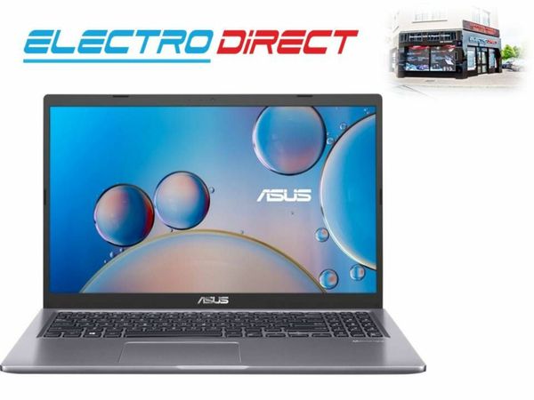 15.6 inch Laptop - Asus M515 - AMD Ryzen 3 - 8GB RAM - 256GB SSD - Windows 11 - Microsoft office & Antivirus included