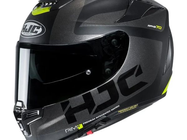 HJC RPHA 70 Helmet