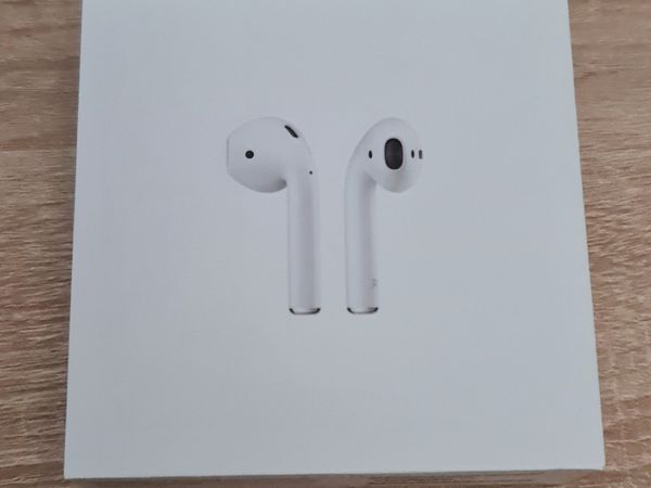 Apple Airpods ,like brand new,charging case,box