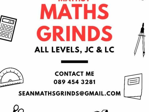 Maths Grinds