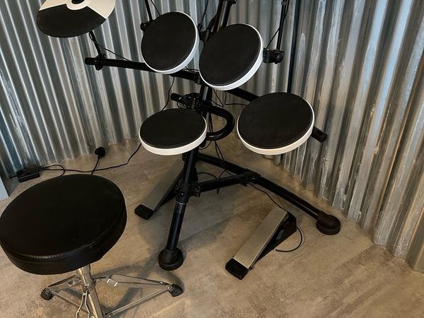 Electric Drum Kit - Roland Td 1k V-drums