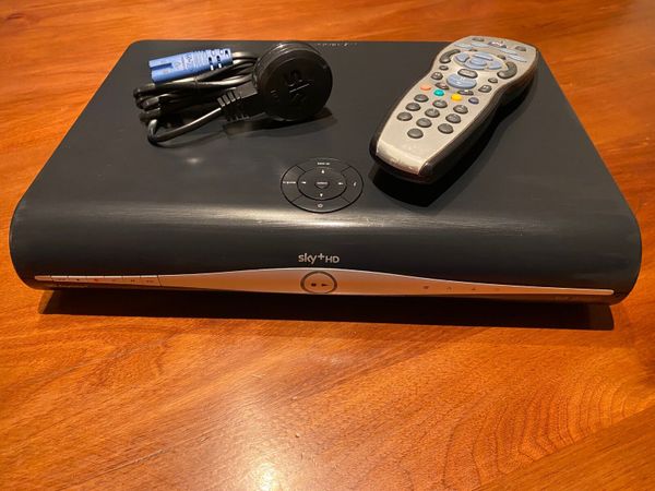 Sky + HD Box & Remote