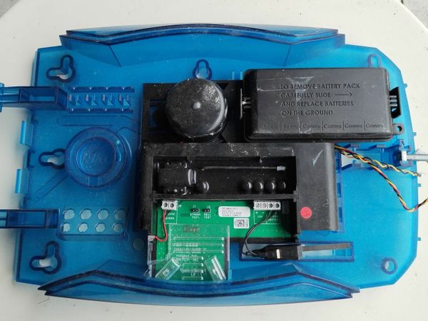 HKC SecureWave RF SABB External Sounder / Alarms