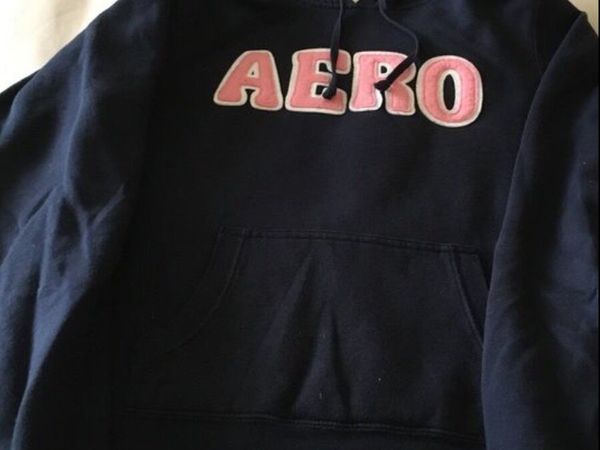 Ladies never worn Aeropostale hoodie size M €15