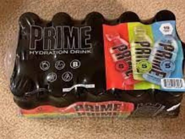 Prime Hydration drink - pack of 15
