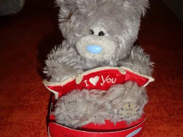 Me to You "I love You" Bear for Sale