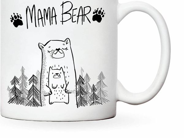 Mummy mug | Mama bear new presents for mum