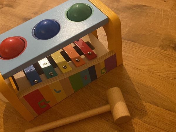 Hape Wooden Xylophone Toy