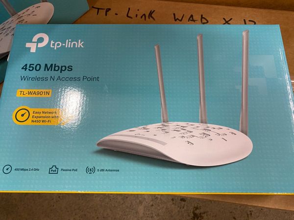 TPLink WiFi Access Points  x 20 Job Lot