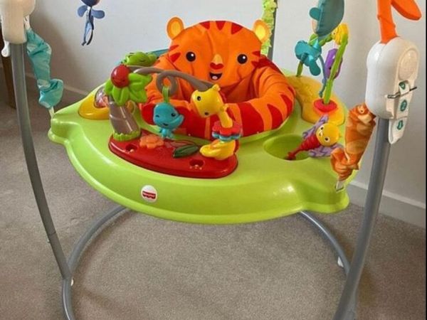 Jumperoo ( fisher price )