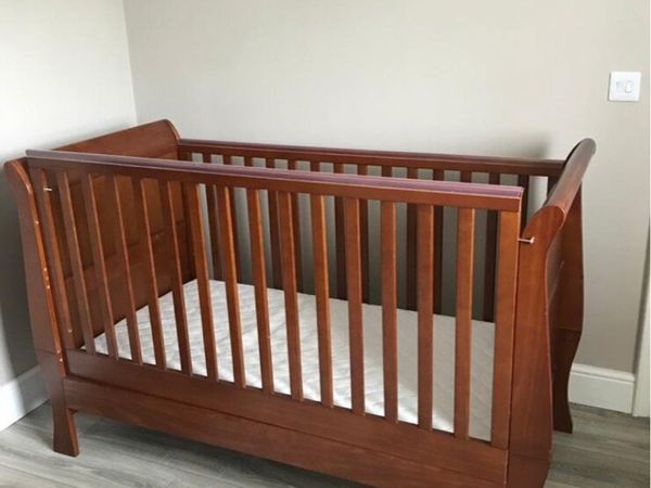 Mamas & Papa’s Nursery bedroom set