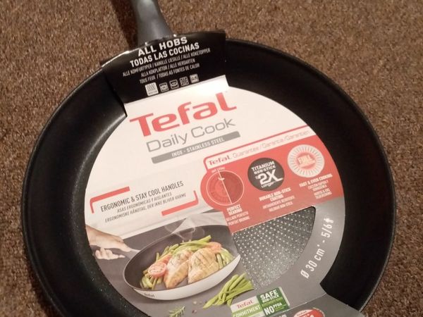 Tefal Frying Pan