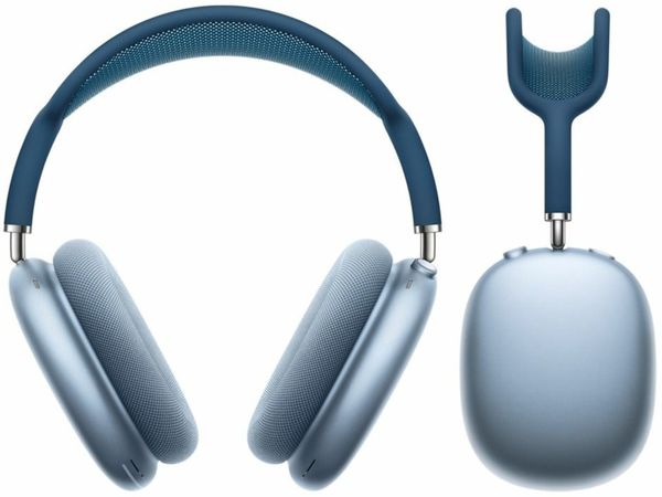 Apple Airpods Max Blue - Like New