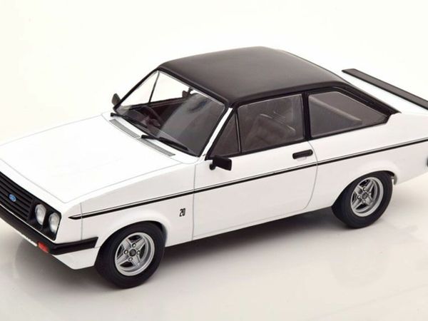Ford Escort MK II RS 2000 "The Professionals" 1/18 New In Box