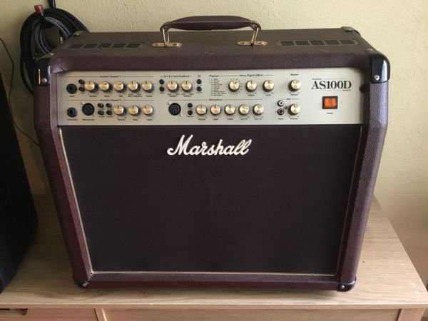 Marshall Acoustic Guitar Amp