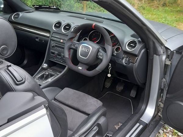 Audi A4 Convertible/ Cabrio