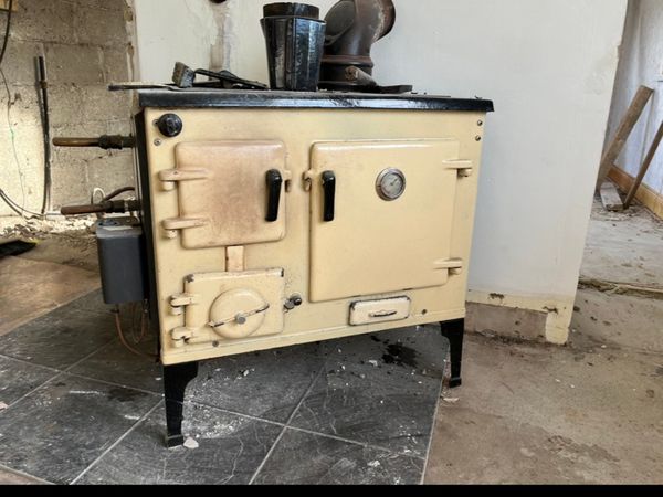 Oil stove