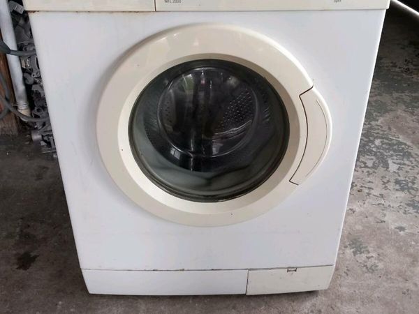 Bosch 7kg washing machine