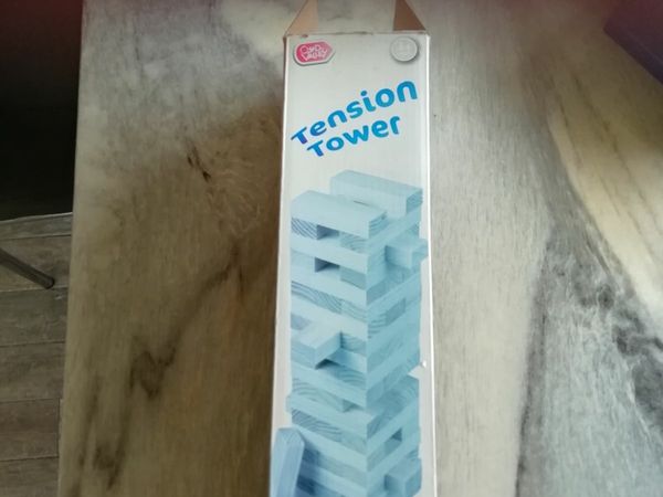 Tension Tower game
