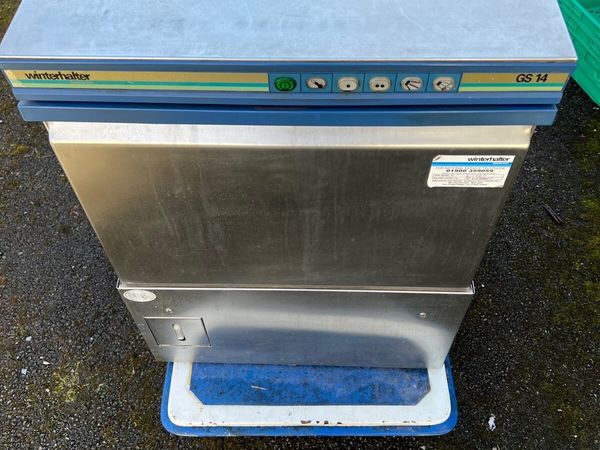 Winterhalter GS 14 220v dishwasher