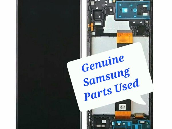 Samsung Galaxy A13 5G - SM-A136 - Screen Repair