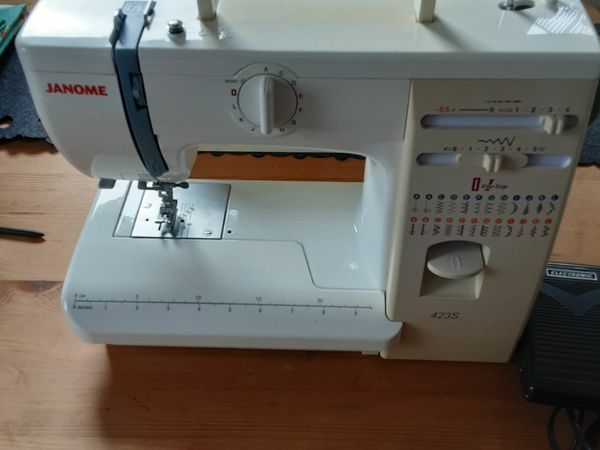 Janome sewing machine