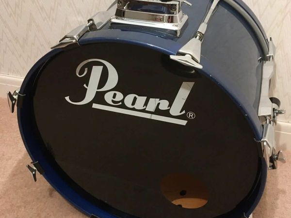 Pearl BLX 20” Bass Drum (excellent condition)
