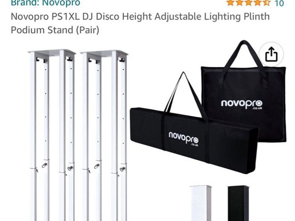 DJ Moving Head Light Stand