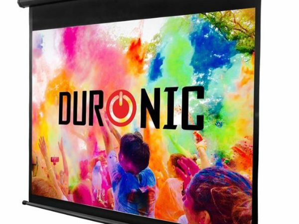 Duronic Projector Screen