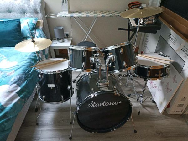 Drum set kit
