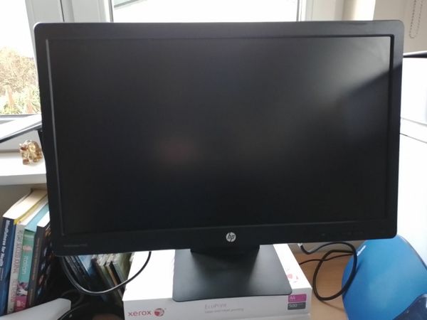 Screen and PC Keyboard for Sale