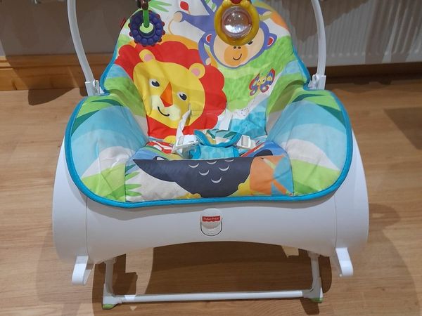 Infant to Toddler Chair