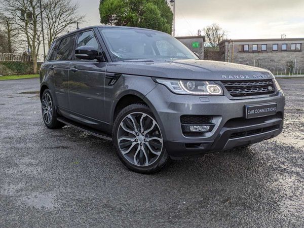WANTED! Rover Range Rover Sport HSE Dymanic