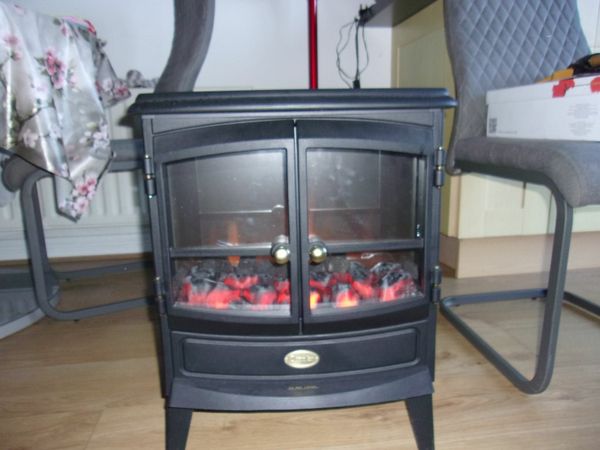DIMPLEX STOVE  /    HEATER  ELECTRIC      NEW