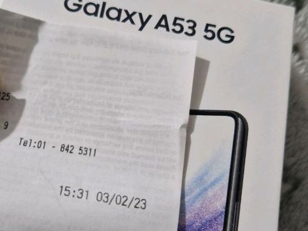 Samsung galaxy a53